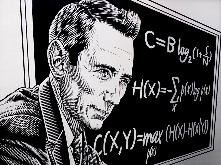 Claude Shannon