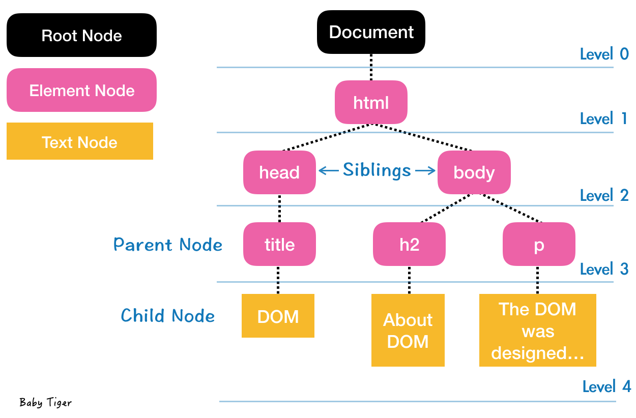 DOM Tree